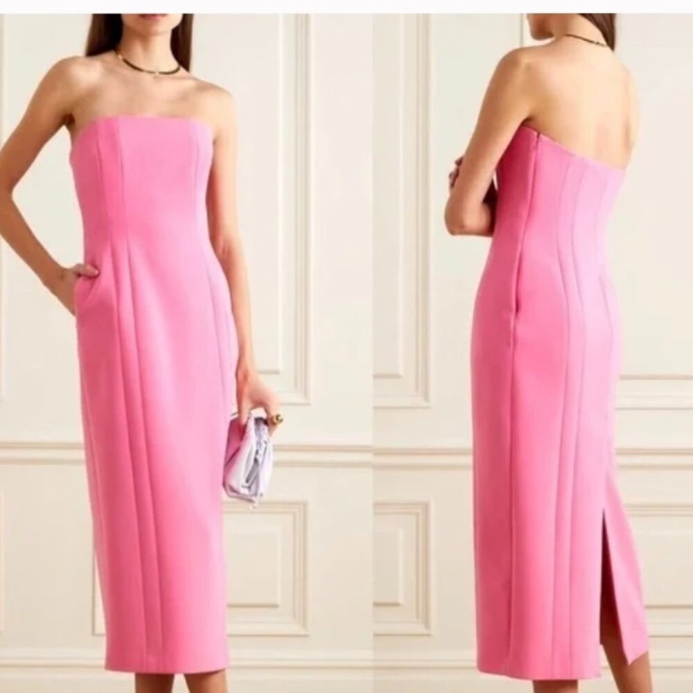 A.L.C. Elizabeth dress. Color grapefruit. Size 6. NWT